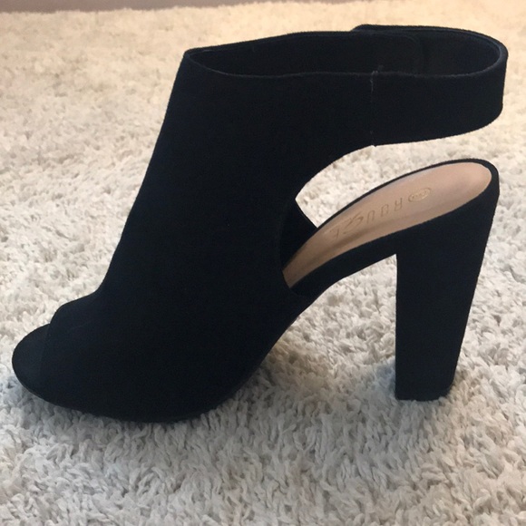 Ankle heels - Picture 6 of 6